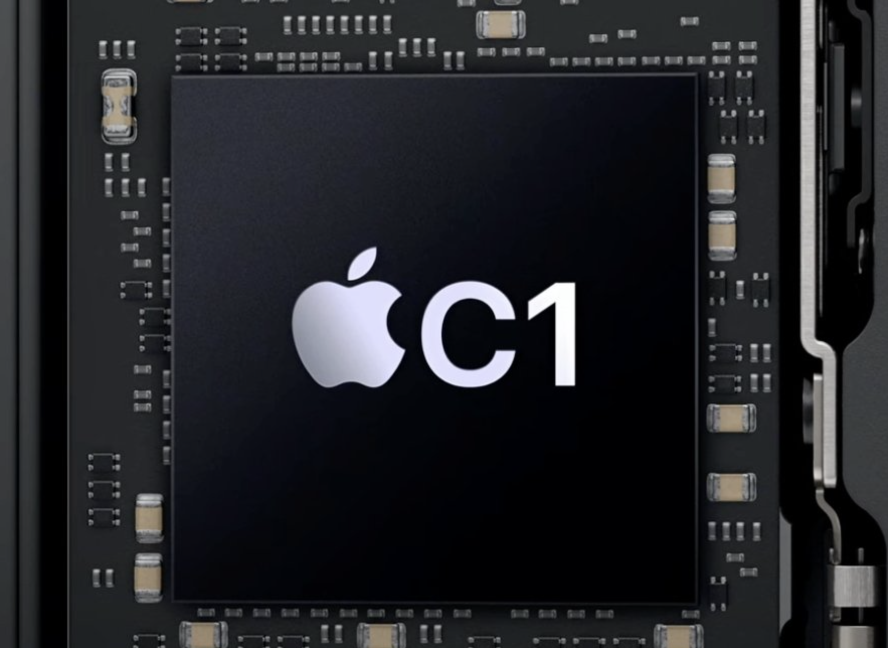 Apple Next iPhone Set to Launch with In-House C1 Modem